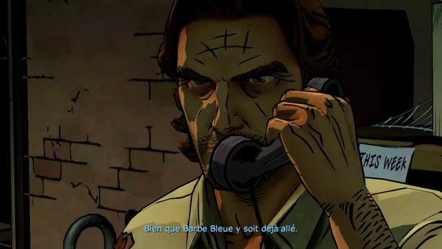 The Wolf Among Us | Épisode 3 / GRAND MÉCHANT LOUP [FR] смотреть онлайн