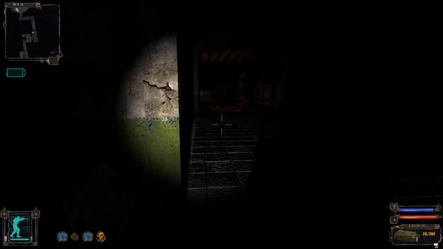 Отключение пси-излучения. STALKER. Shadow of Chernobyl. СТАЛКЕР. Тень Чернобыля. #16 смотреть онлайн