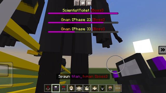 skibdi toilet mod v.19.1 kids part 2 #minecraft #mod #viralvideos смотреть онлайн