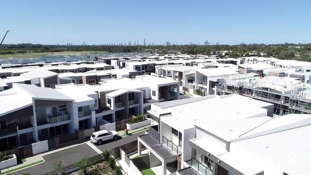 Vue Terrace Homes construction progress November 2019 смотреть онлайн