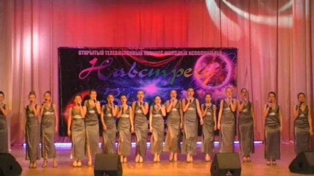 Вокальный ансамбль ART-SIDE - Живи смотреть онлайн