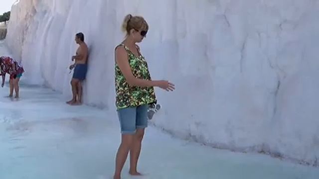 Памуккале 8 чудо света! смотреть онлайн