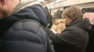 Вся Серпуховско-Тимирязевская линия метро. "Алтуфьево" - "Бульвар Дмитрия Донского" // 28.11.2022