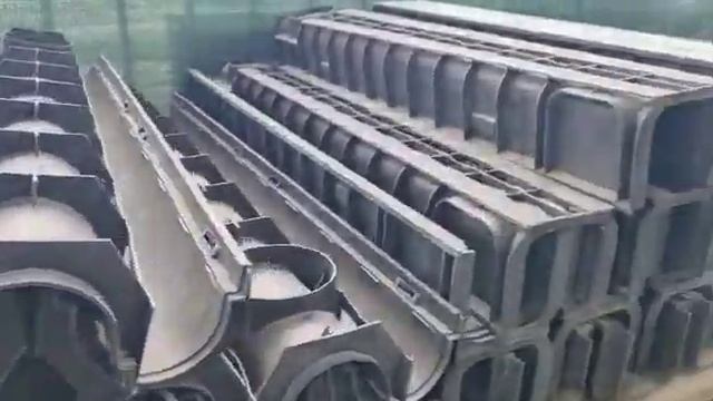 Лотки с решетками, дождеприемники и трубы, колодцы дренажные, купить в Севастополе смотреть онлайн