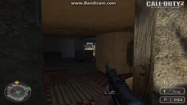 Call of Duty(R) 2 Single Player Demo Bölüm 2 Final!!!!!! смотреть онлайн