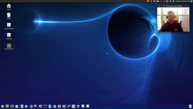 Ubuntu 16.04 Release Candidate - First Look смотреть онлайн
