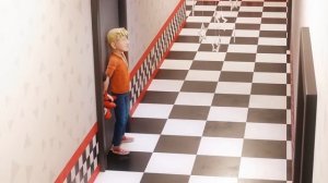 Одинокий Фредди ▶ ПЕСНЯ УЖАСОВ ФАЗБЕРА