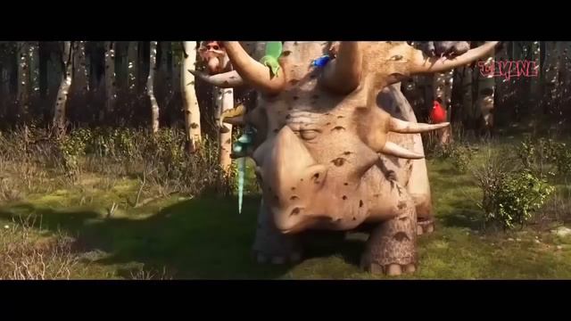 Arlo El Gran Dinosaurio | La Película En Latino смотреть онлайн