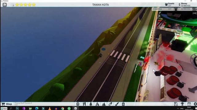 How To Delete Everything Roblox Theme Park Tycoon 2 смотреть онлайн