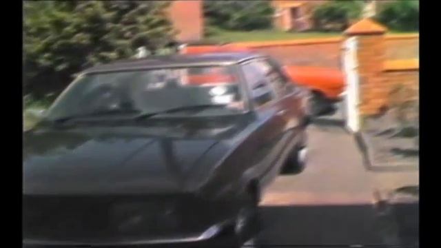 1977 Ford Cortina 1.6 смотреть онлайн
