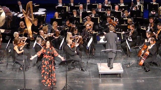 Агунда Кулаева. Моя Осетия смотреть онлайн