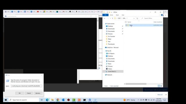 How to Download Microsoft 365 and Office Applications for Offline Install | Microsoft Office 365 смотреть онлайн