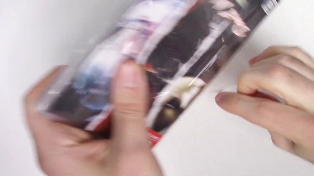 Devil May Cry Triple Pack (Nintendo Switch) Unboxing смотреть онлайн