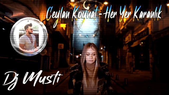 Her Yer Karanlık Roman Havası Ritim 2021 (CEYLAN KOYNAT FEAT DJ MUSTİ)