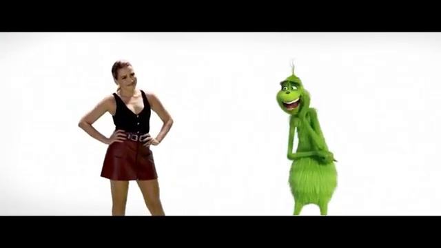 FELIZ Fanny Lu EL GRINCH Tema oficial Latam HD 360p смотреть онлайн
