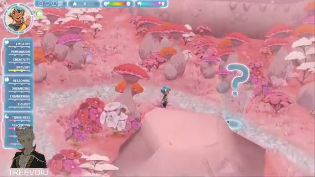I'm an Empath Space Wizard?? - I Was a Teenage Exocolonist [VTuber] смотреть онлайн