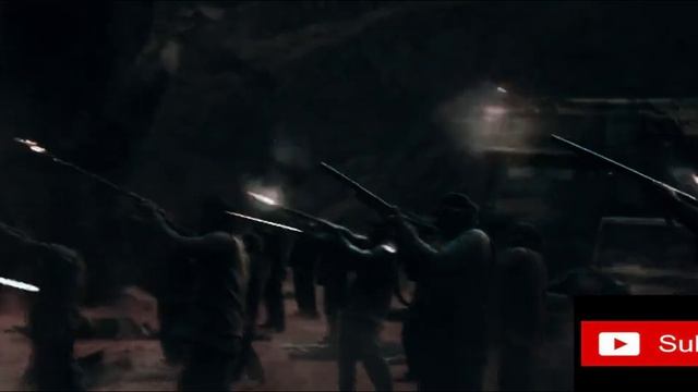 K G F chapter 2 gun shooting scene in Ak47 Scene Tamil | Violence Violence scene | get out of my wa смотреть онлайн