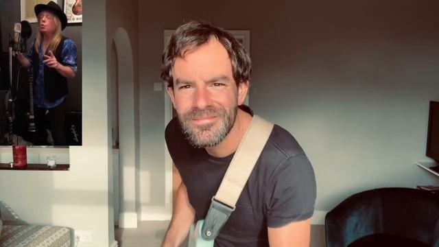 ROLL AWAY THE STONE - mott the hoople (lockdown cover) смотреть онлайн