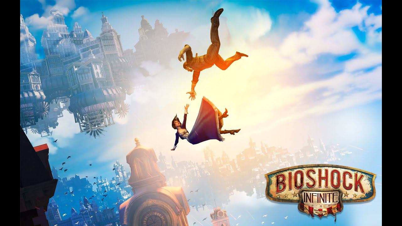 Прохождение часть 5 | BioShock Infinite 2013 | Русская озвучка 60FPS