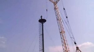 Разворачивание резервуара