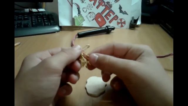 Первое видео. Значки из древа. смотреть онлайн