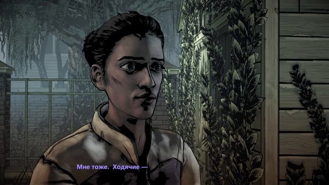 Прохождение The Walking Dead: Season 1 с русскими субтитрами без комментариев 
Часть 8