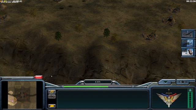 Insane [1v7] - 1 USA VS 7 GLA Brutal AI|Twilight Flame|Command & Conquer Generals смотреть онлайн