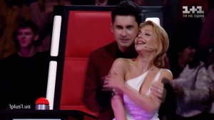 Дан Балан вернулся на голос с песней для Тины Кароль!!!