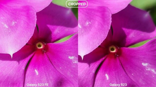 Samsung Galaxy S23 FE VS Galaxy S23 Camera Test Comparison смотреть онлайн
