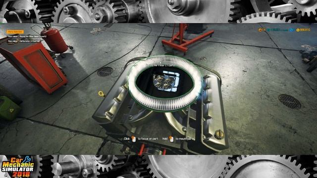 Car Mechanic Simulator 2018 : Bolt Cape 100% Restoration смотреть онлайн