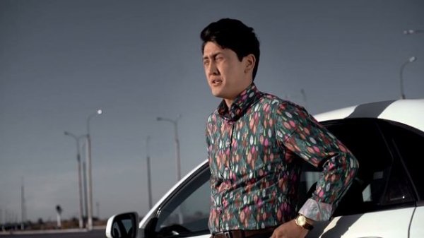 Ilyas Baltabaev - Gozzalim (Official video clip).mp4