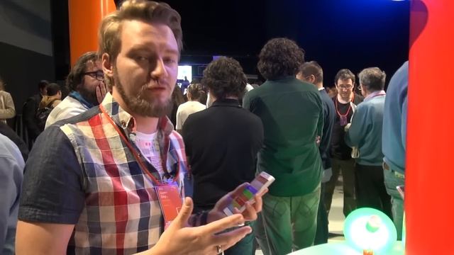 BQ Open Day - смартфоны, роботы, 3D принтеры смотреть онлайн