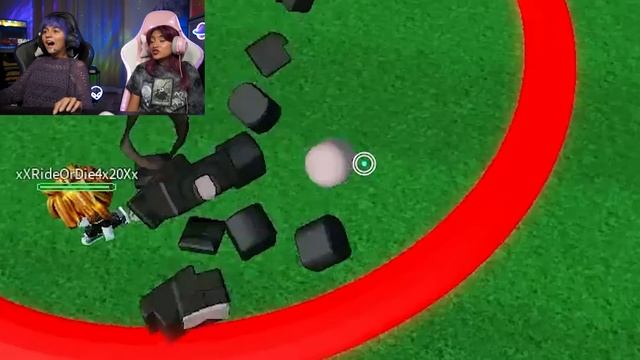 last to leave the circle in roblox wins смотреть онлайн