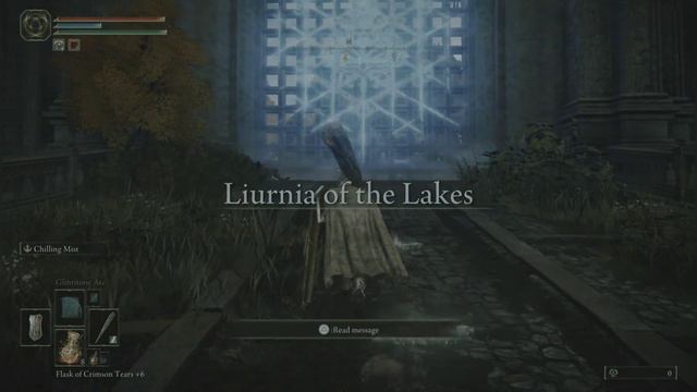 Elden Ring - Academy Glintstone Key Location смотреть онлайн