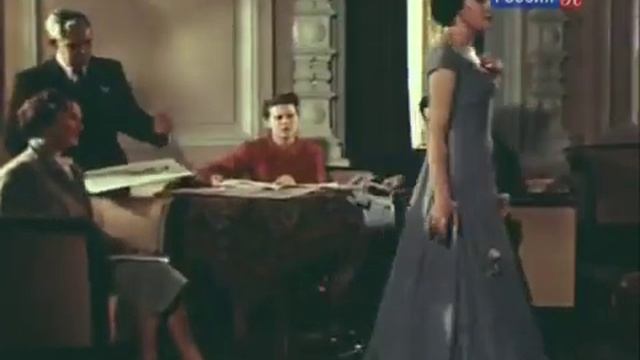 ГУМ, 1954 год смотреть онлайн