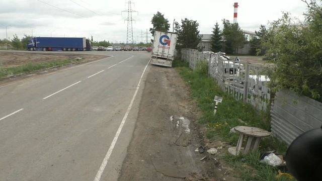 Привет из Тюмени! Опять спать на обочине ))) смотреть онлайн