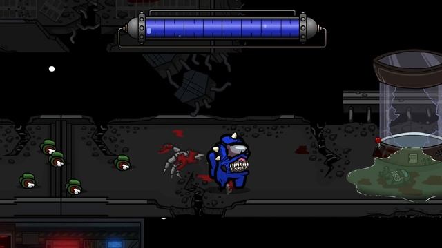Among Us Zombie Ep 112 Berserk Double BOSS - Animation смотреть онлайн