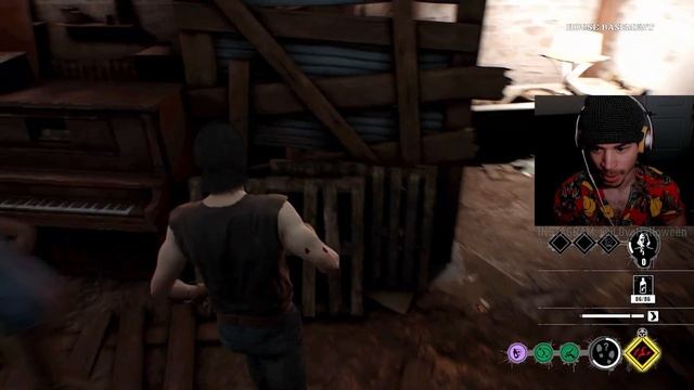 ALL Victims Must DIE!! | Texas Chainsaw Massacre Game смотреть онлайн