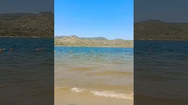 Бухтарминское водохранилище. База отдыха Аюда.???? смотреть онлайн