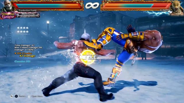 Bryan Combos You Never Seen Before By Haider Ali смотреть онлайн
