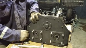 Редуктор 1:2 для НШ-10 и НШ-32.