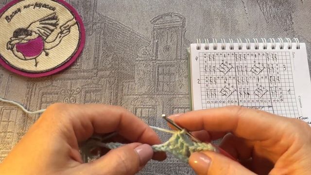 Простой кардиган крючком. Экспресс МК