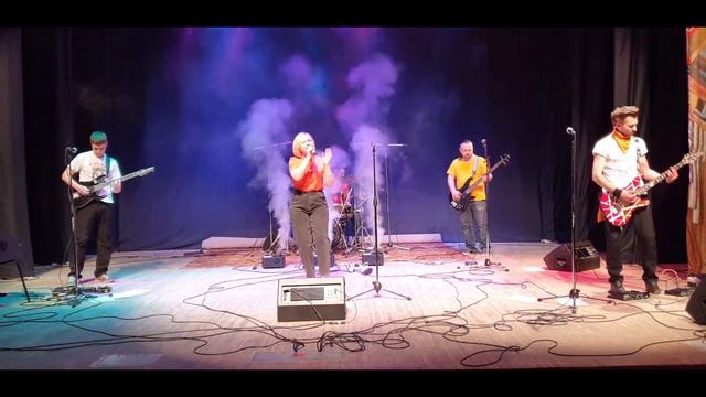 Группа Quokka: Розовый единорог (ДЦ Русич, Май 2021) смотреть онлайн