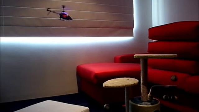 Micro-Twister Pro RC Heli Skills - Test 2 смотреть онлайн