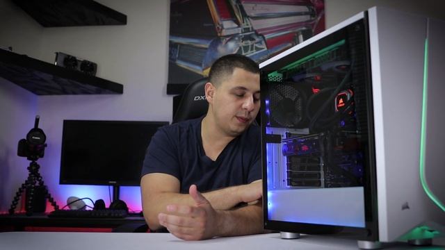Corsair Spec 06 Case Review | Real Talk! смотреть онлайн