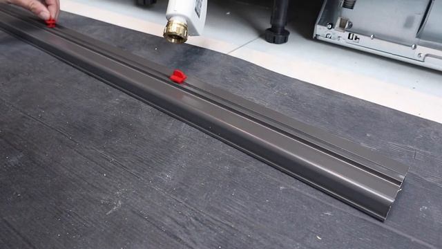 How to install Gola Rail system (short) смотреть онлайн