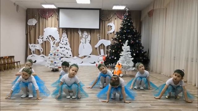 Танцевальная студия "Радуга" смотреть онлайн