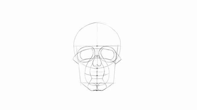 How to Draw a Skull смотреть онлайн