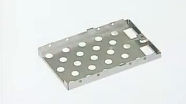 L8400 HDD Upgrade and Replacement смотреть онлайн