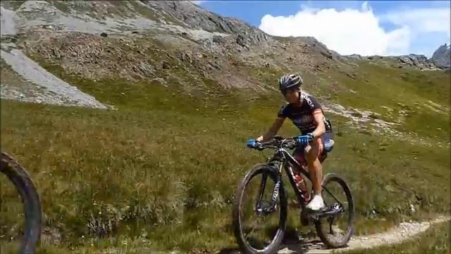 Livigno Mountain biker`s paradise смотреть онлайн